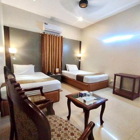 קראצ'י Star Guest House מראה חיצוני תמונה