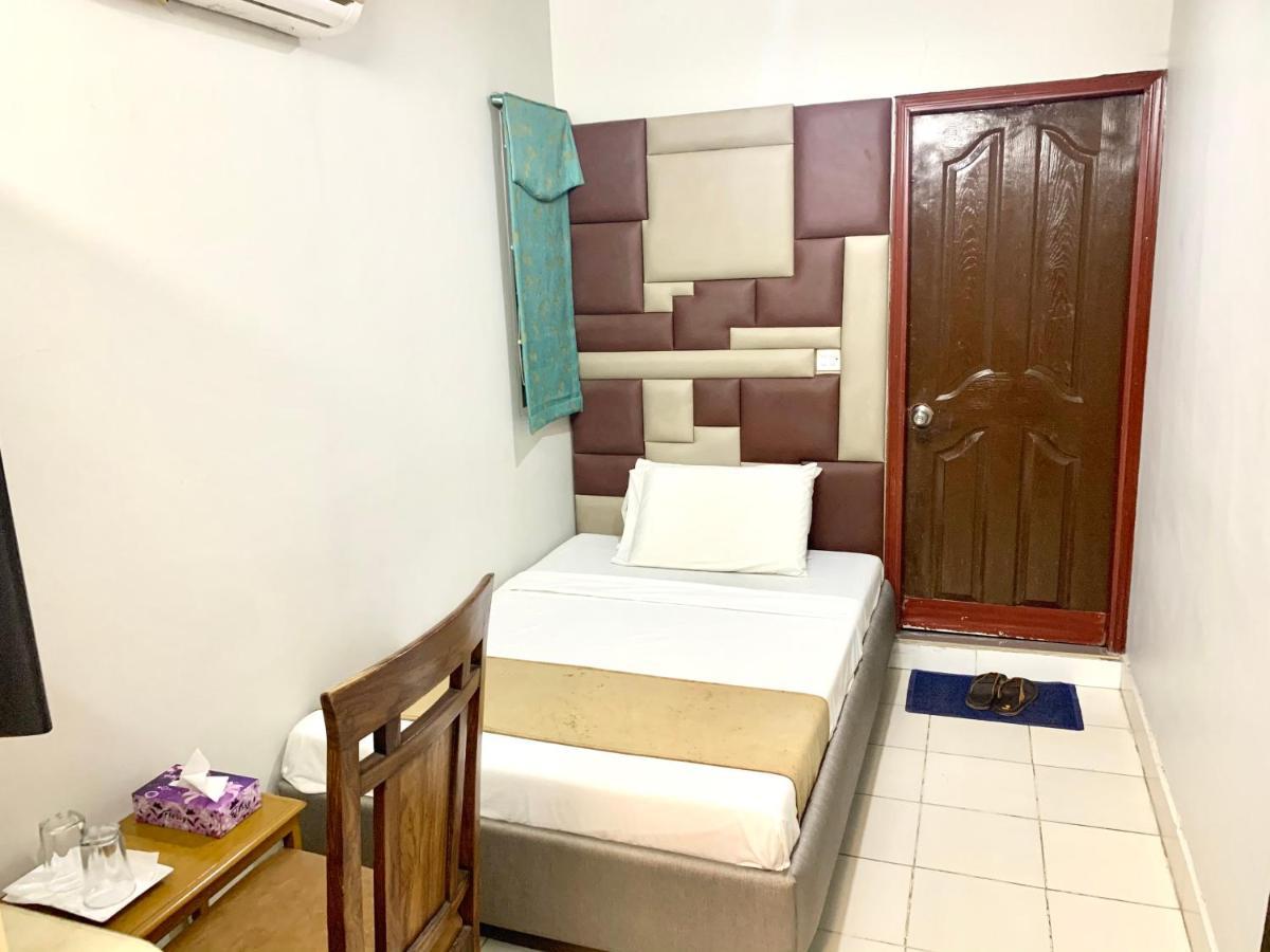 קראצ'י Star Guest House מראה חיצוני תמונה