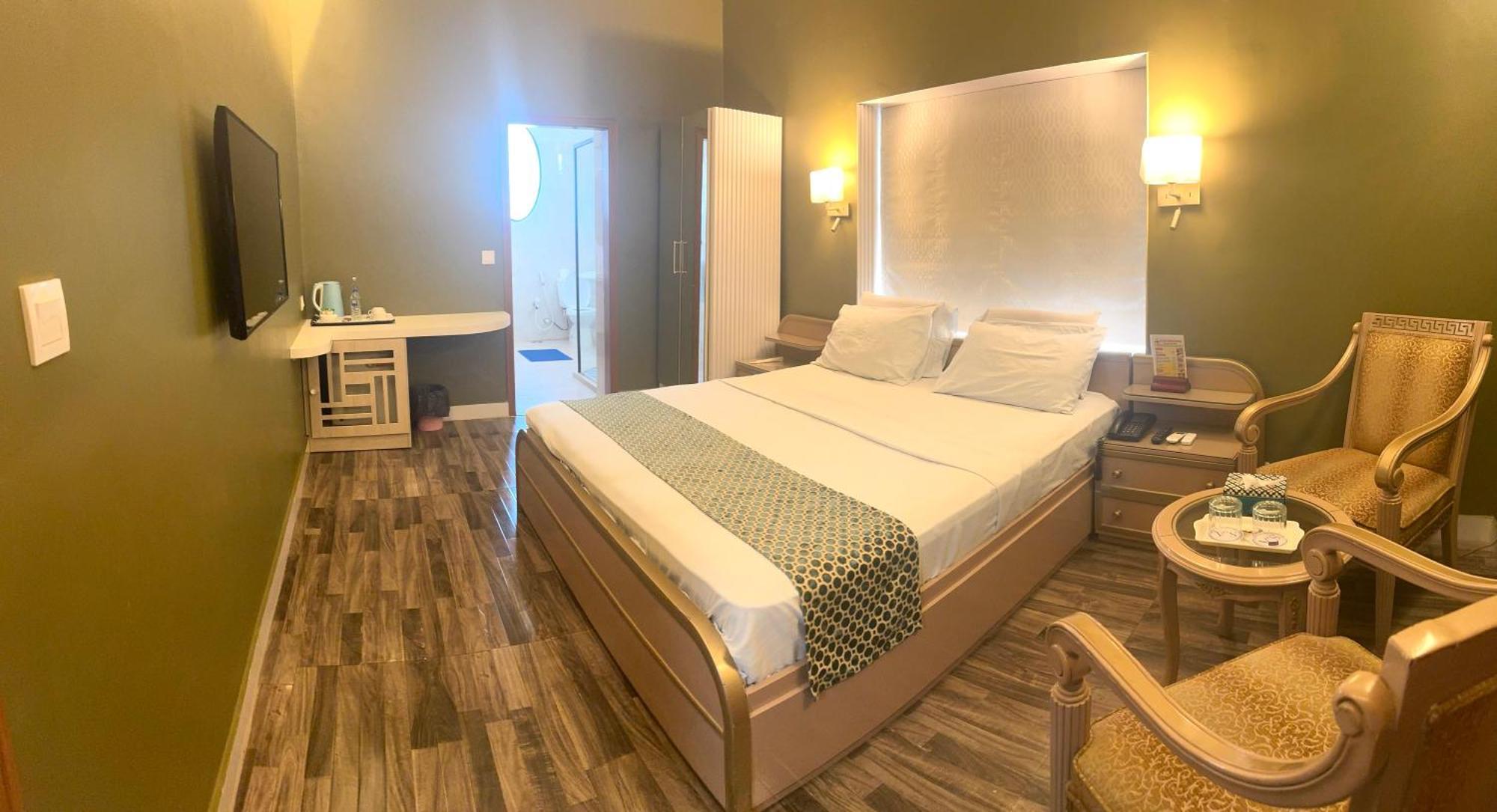 קראצ'י Star Guest House מראה חיצוני תמונה
