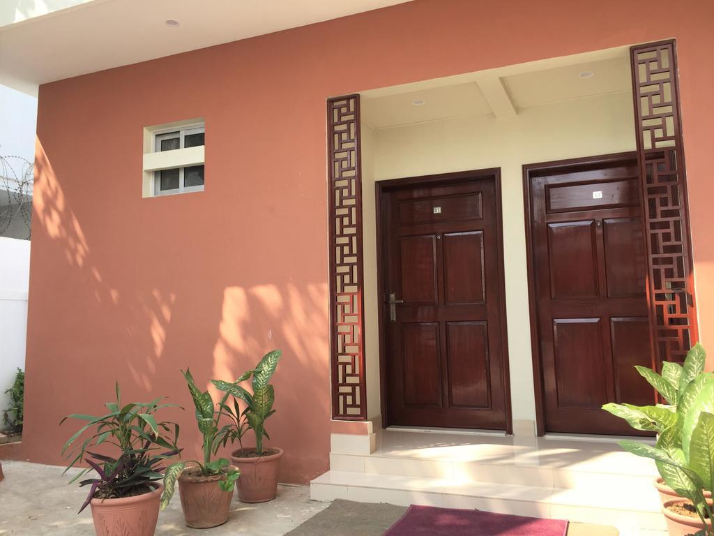 קראצ'י Star Guest House מראה חיצוני תמונה