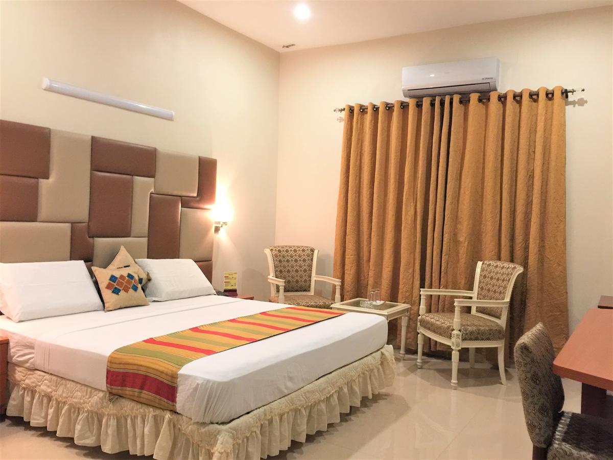 קראצ'י Star Guest House מראה חיצוני תמונה