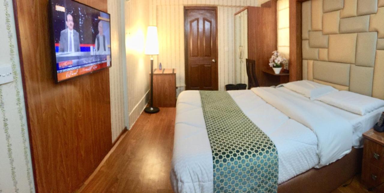 קראצ'י Star Guest House מראה חיצוני תמונה