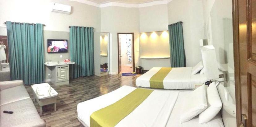 קראצ'י Star Guest House מראה חיצוני תמונה